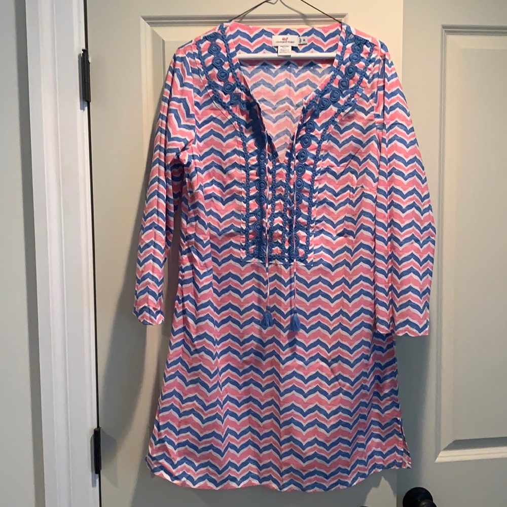 Vineyard Vines Coverup Size M